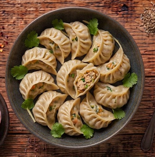 Chicken Momo