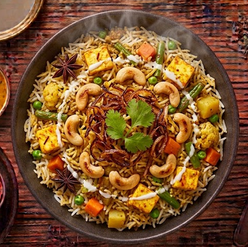 Veg Biryani