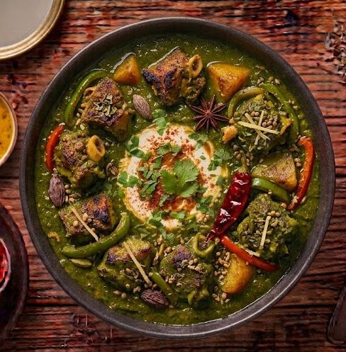 Goat Saag