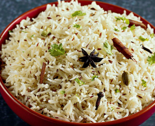 Jeera Rice
