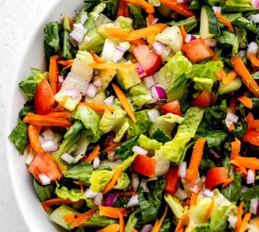 Tossed Salad
