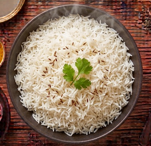 Steam Rice