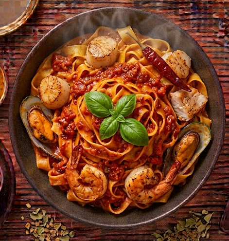 Tomato Pasta