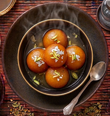 Gulab Jamun