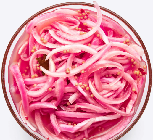 Pickled Onion / Carrot