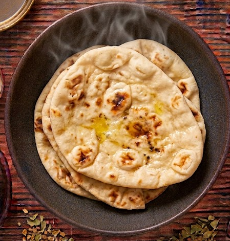 Plain Naan