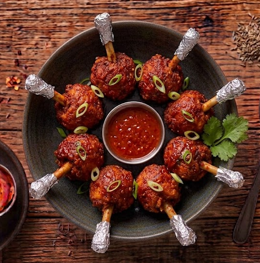 Chicken Lollipop