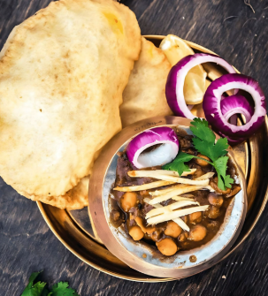 Chana Bhatura