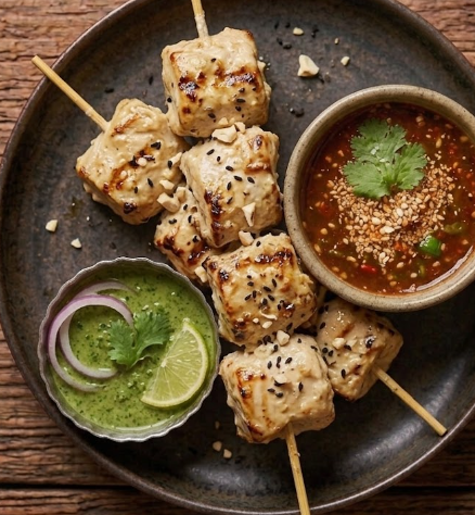 Chicken Malai Tikka
