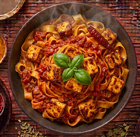Masala Pasta