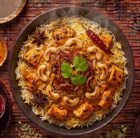 Butter Chicken