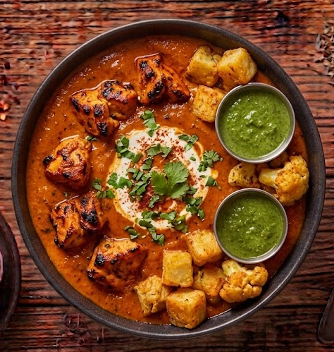 Chicken Tikka Masala