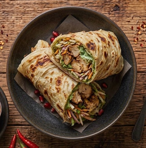 Zaika Special Wrap