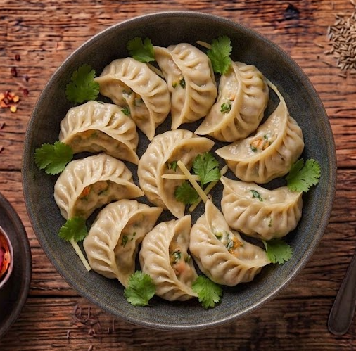 Veg Momo
