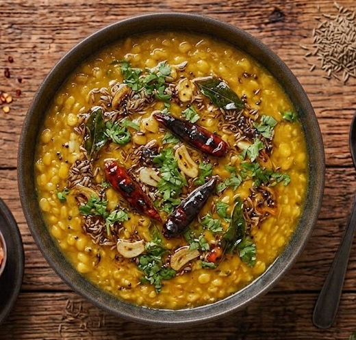 Dal Tadka