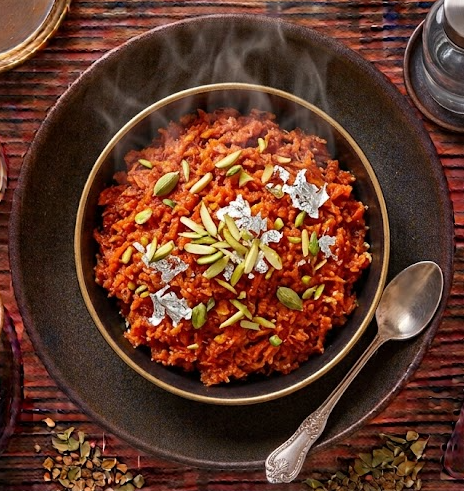 Carrot Halwa