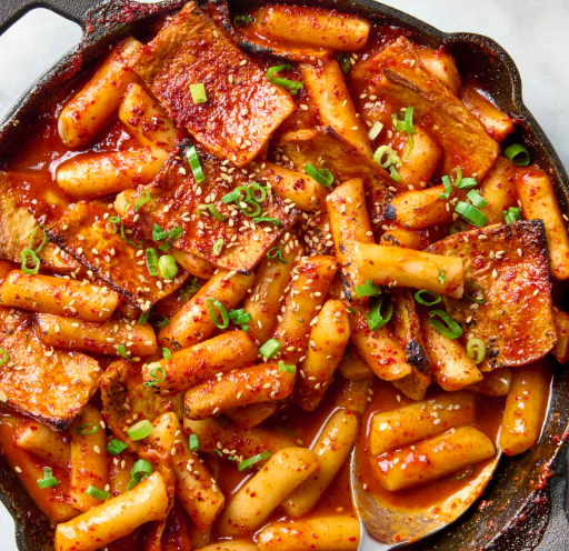 Tteokbokki