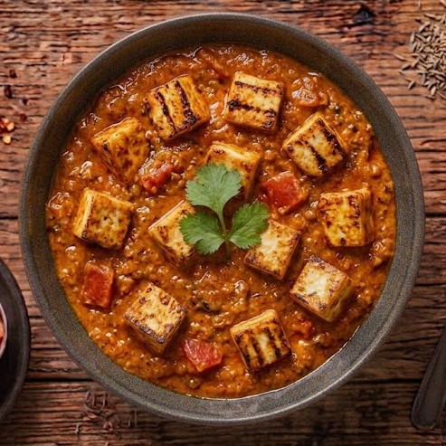 Paneer Tikka Masala