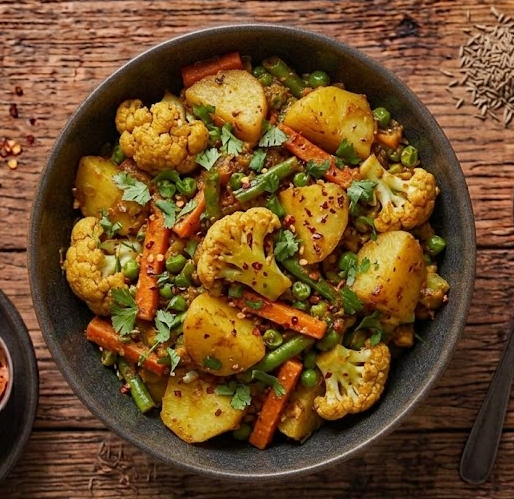 Mix Vegetable / Aloo Gobi