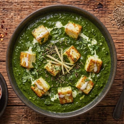 Palak Paneer