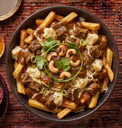 Goat Curry