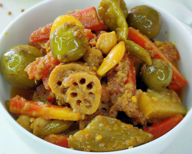 Mix Pickle