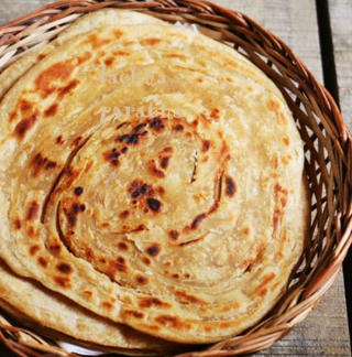 Lacha Paratha
