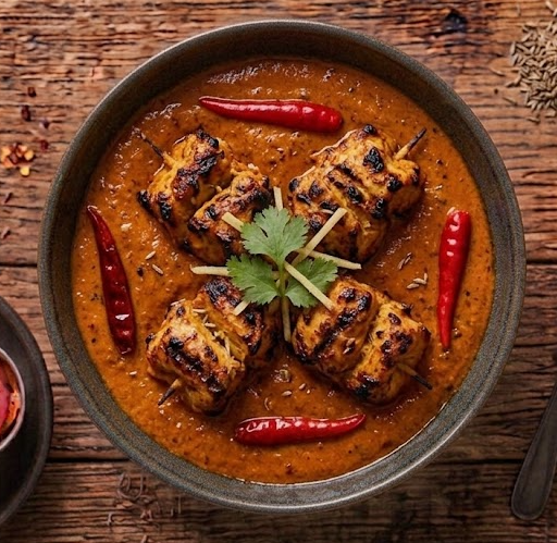Chicken Kebab Tikka Masala