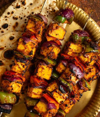 Tandoori Paneer Tikka