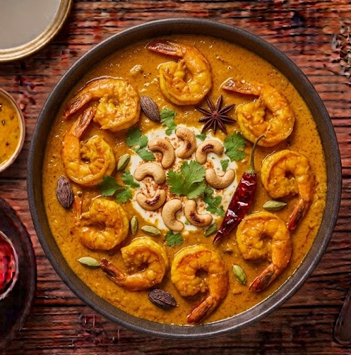 Prawns Curry