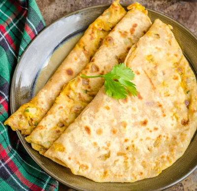 Aloo Paratha