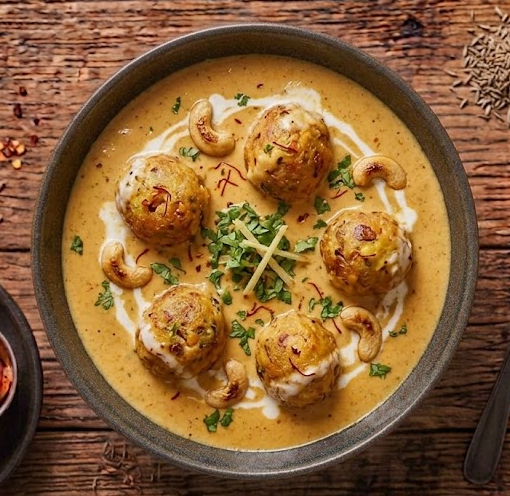 Malai Kofta